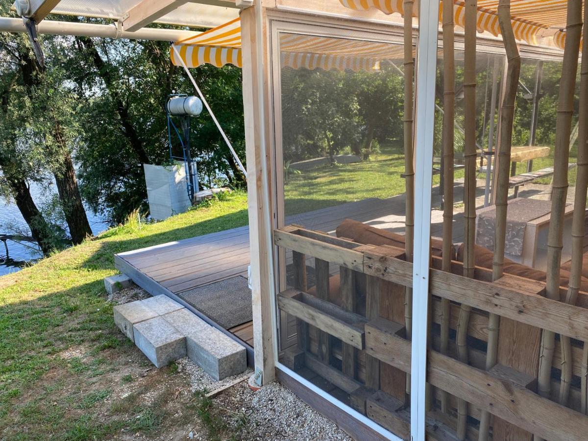 Muraszemenye Toparti Horgasz Nyaralo Muraratka Exterior foto