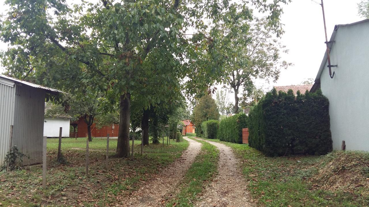 Muraszemenye Toparti Horgasz Nyaralo Muraratka Exterior foto