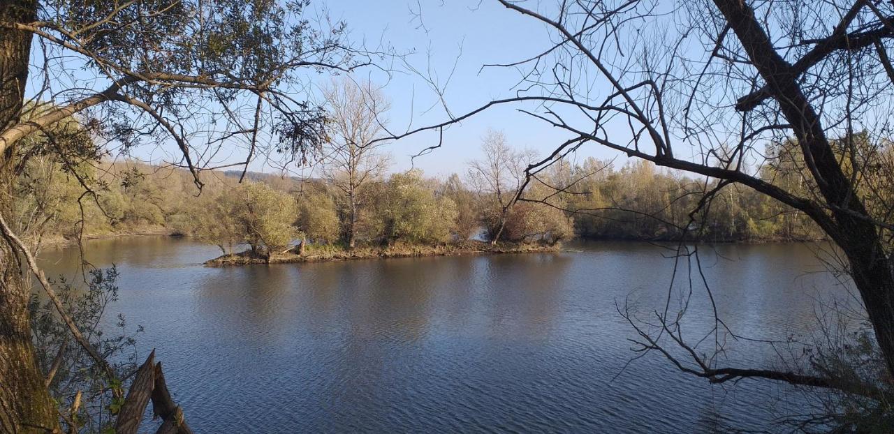 Muraszemenye Toparti Horgasz Nyaralo Muraratka Exterior foto