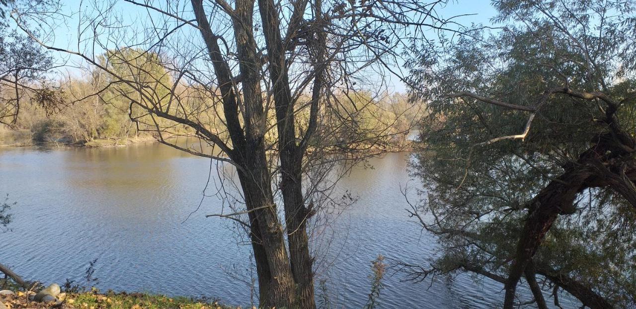 Muraszemenye Toparti Horgasz Nyaralo Muraratka Exterior foto