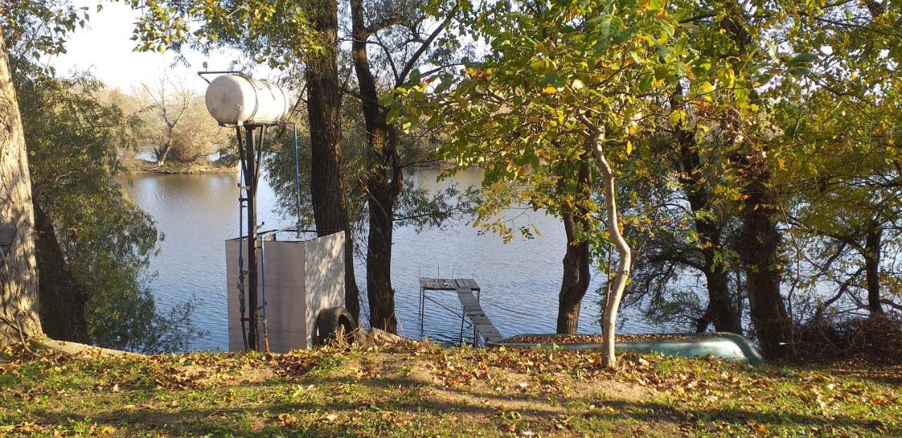 Muraszemenye Toparti Horgasz Nyaralo Muraratka Exterior foto